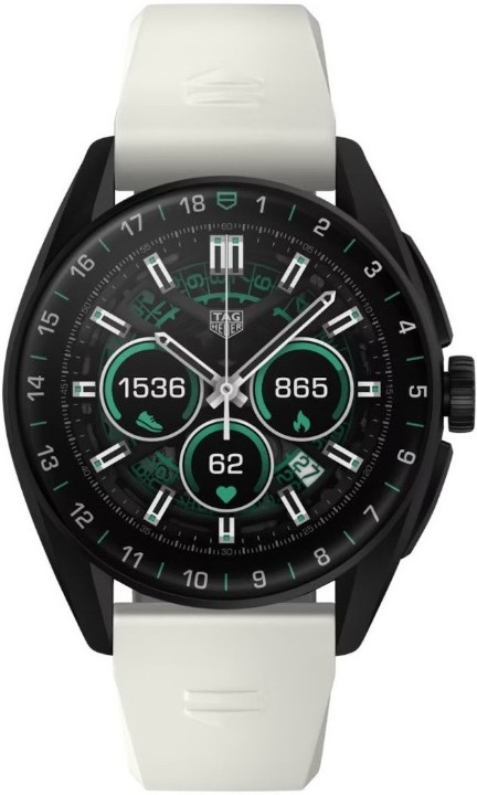 Obrázek Tag Heuer Connected Calibre E4 Golf Special Edition