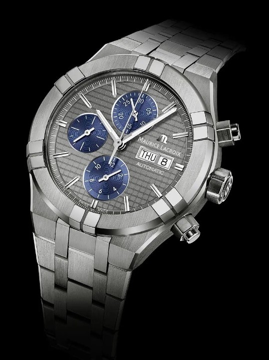 Obrázek Maurice Lacroix Aikon Automatic Chronograph Titanium