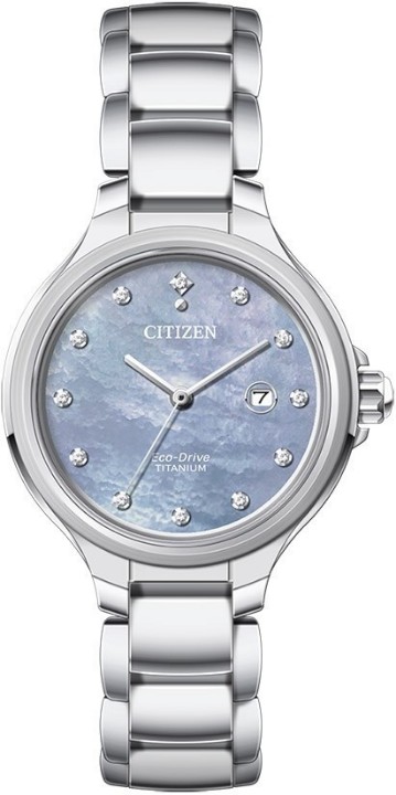 Obrázek Citizen Eco Drive Super Titanium