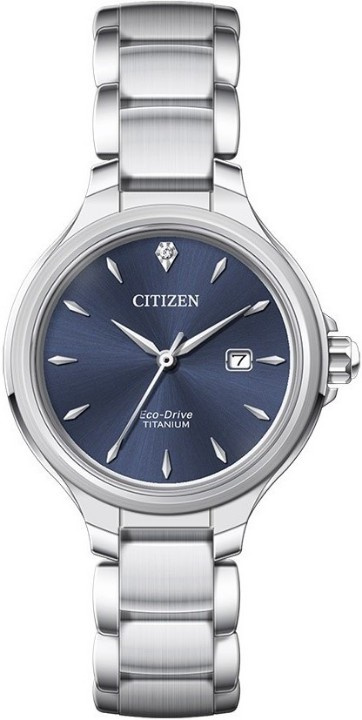 Obrázek Citizen Eco Drive Super Titanium