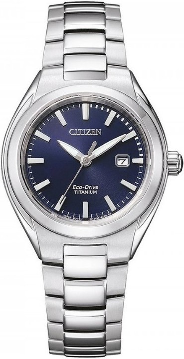 Obrázek Citizen Eco Drive Super Titanium