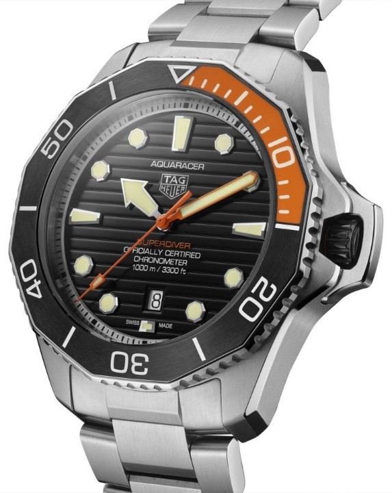 Obrázek Tag Heuer Aquaracer Professional 1000 Superdiver