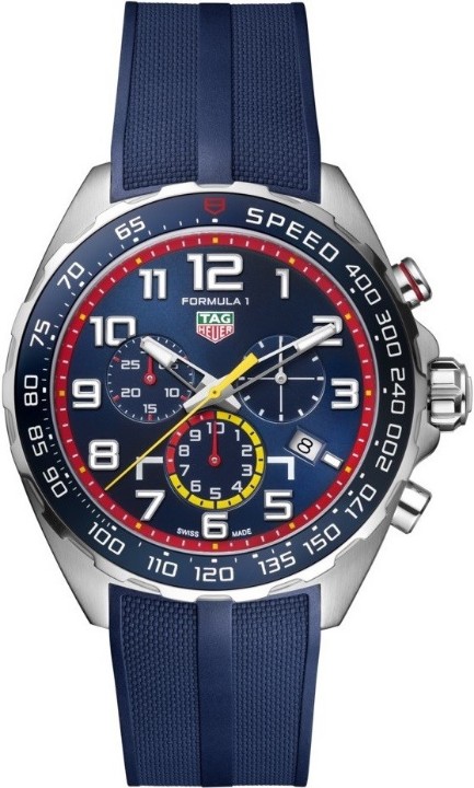 Obrázek Tag Heuer Formula 1 Chronograph x Red Bull Racing Special Edition