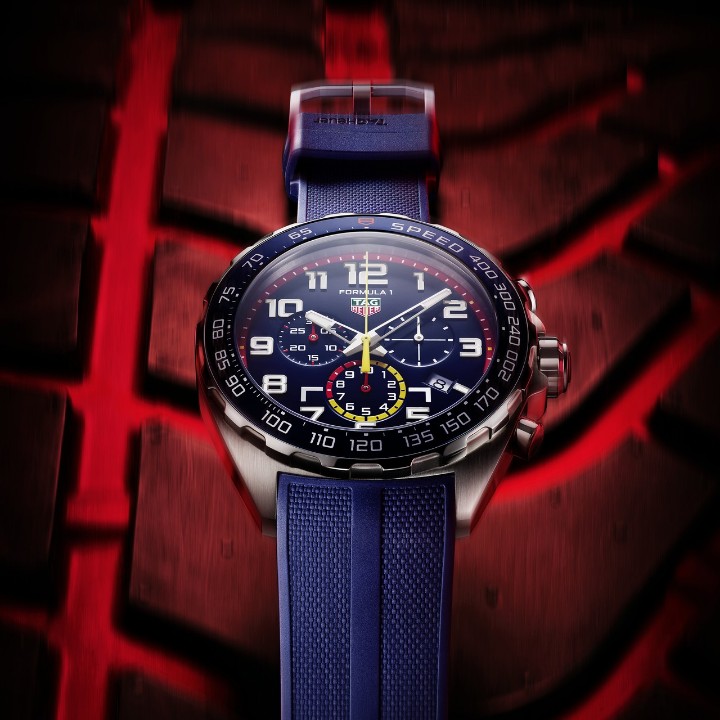 Obrázek Tag Heuer Formula 1 Chronograph x Red Bull Racing Special Edition