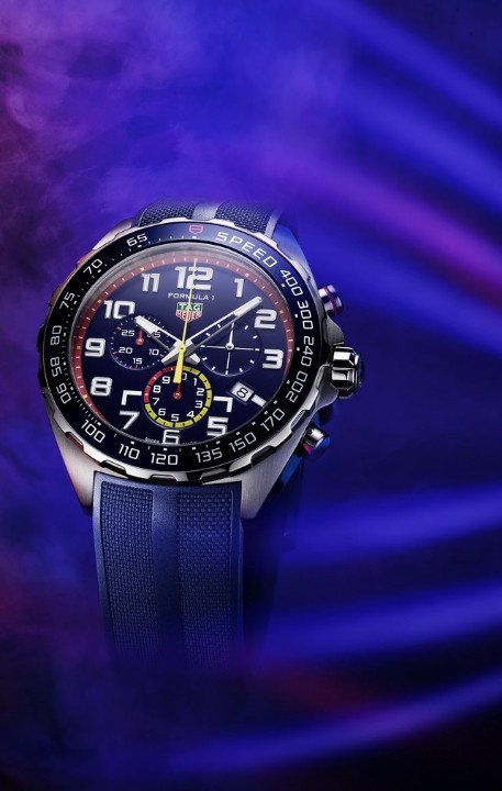 Obrázek Tag Heuer Formula 1 Chronograph x Red Bull Racing Special Edition