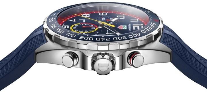 Obrázek Tag Heuer Formula 1 Chronograph x Red Bull Racing Special Edition