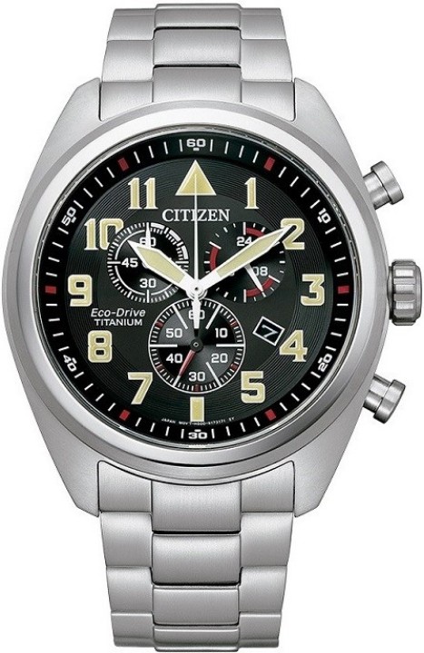 Obrázek Citizen Eco Drive Super Titanium