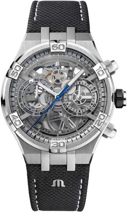 Obrázek Maurice Lacroix Aikon Chronograph Skeleton