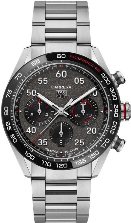 Obrázek Tag Heuer Carrera Porsche Chronograph Special Edition