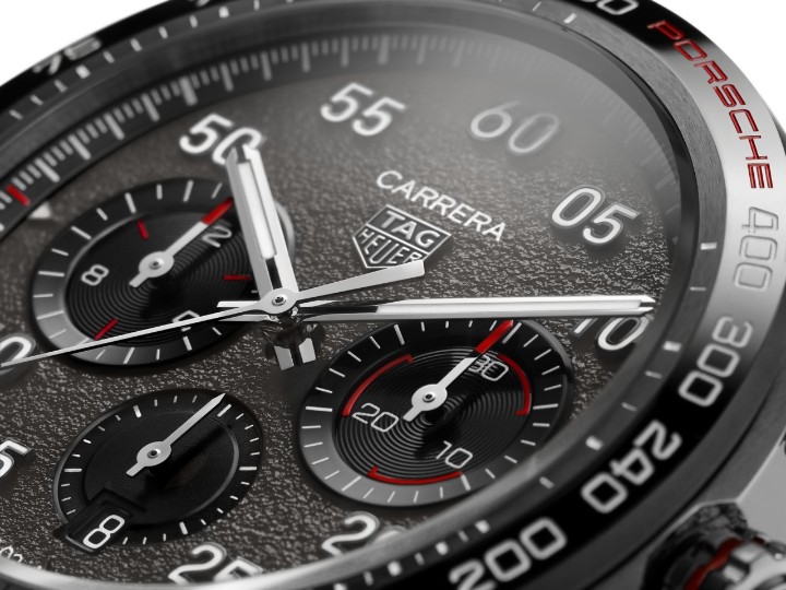 Obrázek Tag Heuer Carrera Porsche Chronograph Special Edition