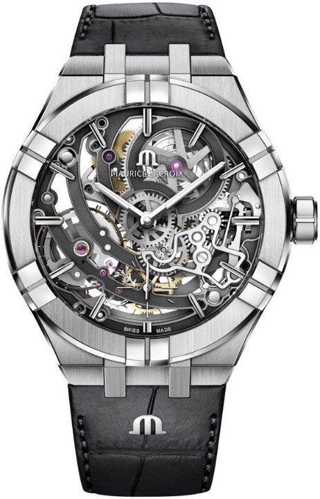 Obrázek Maurice Lacroix Aikon Automatic Skeleton