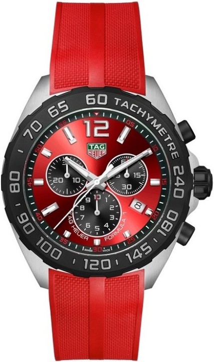 Obrázek Tag Heuer Formula 1 Chronograph