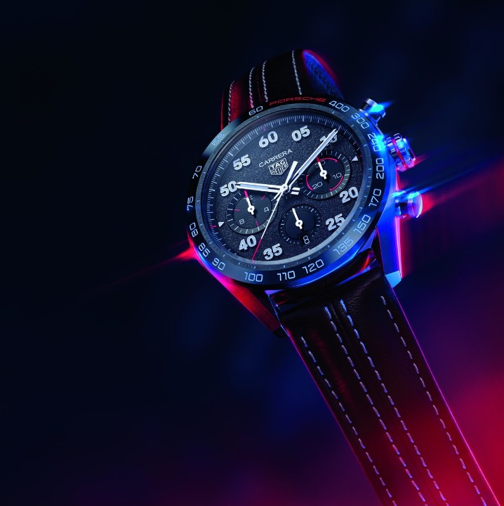 Obrázek Tag Heuer Carrera Porsche Chronograph Special Edition