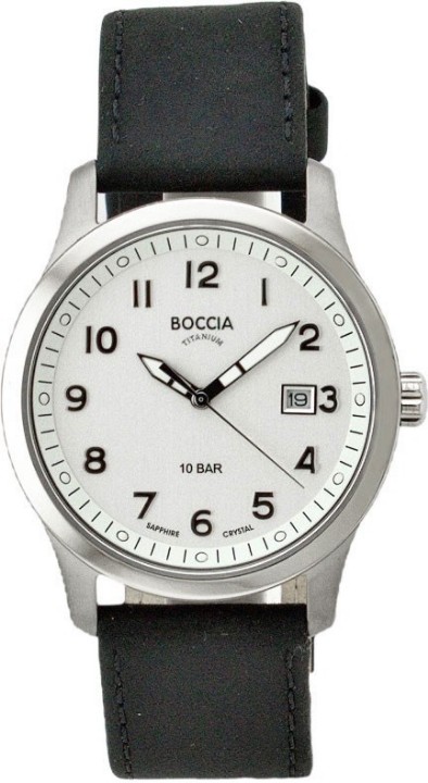 Obrázek Boccia Titanium