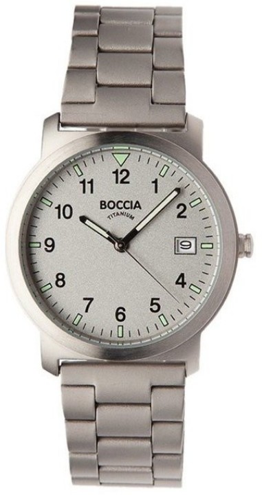 Obrázek Boccia Titanium