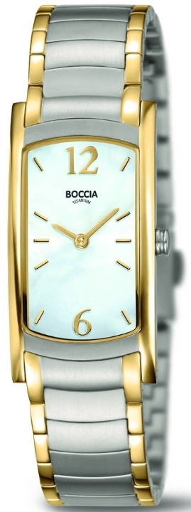 Obrázek Boccia Titanium