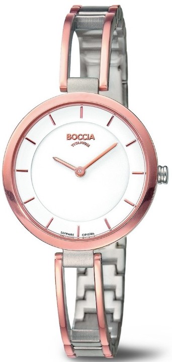 Obrázek Boccia Titanium