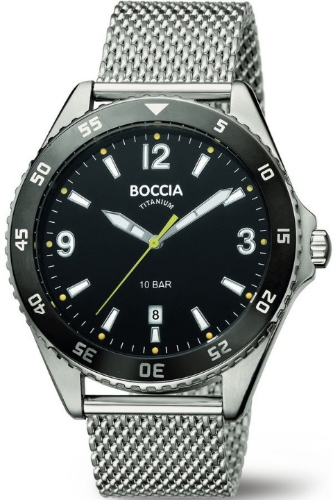 Obrázek Boccia Titanium