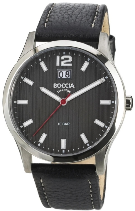 Obrázek Boccia Titanium