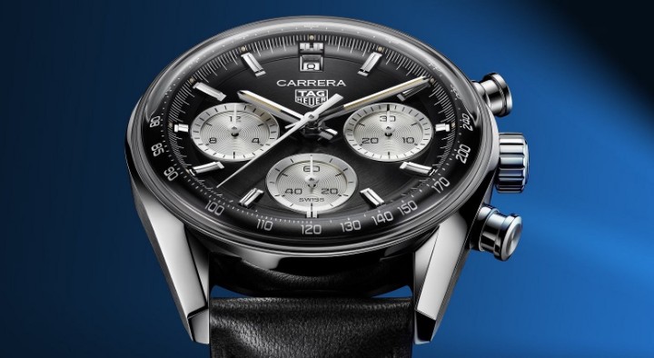 Obrázek Tag Heuer Carrera Chronograph