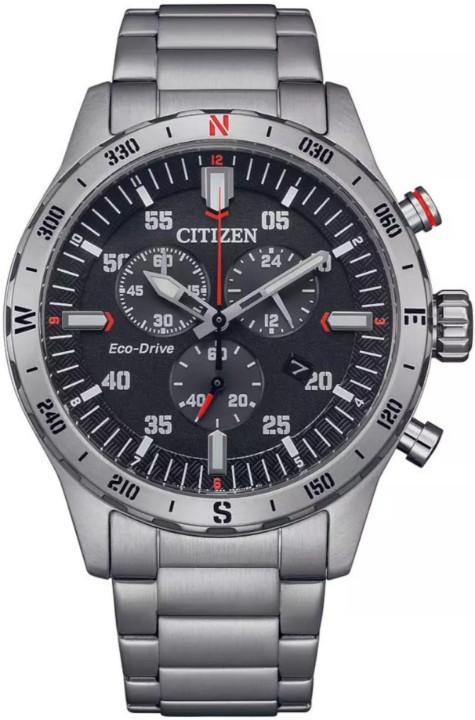 Obrázek Citizen Eco Drive Classic Chrono