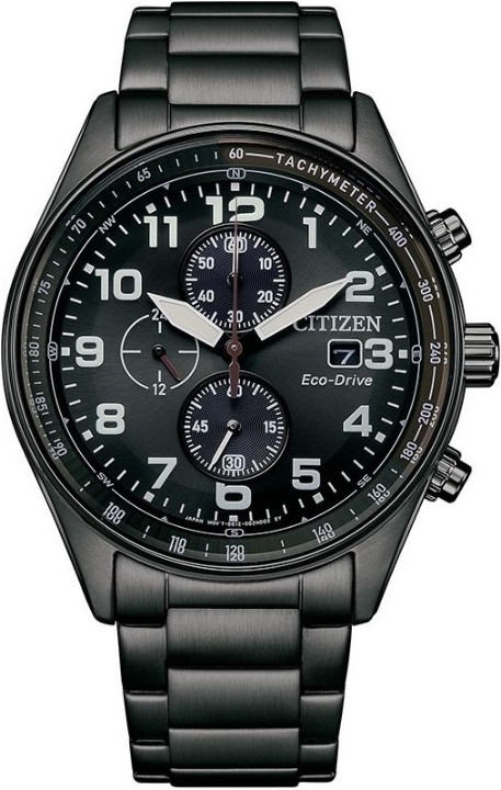 Obrázek Citizen Eco Drive Classic Chrono