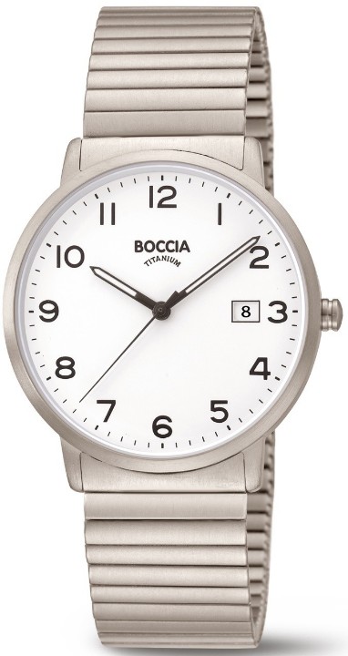 Obrázek Boccia Titanium