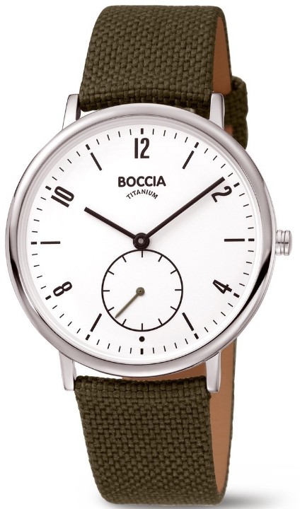 Obrázek Boccia Titanium