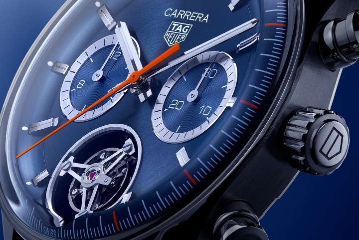 Obrázek Tag Heuer Carrera Chronograph Tourbillon