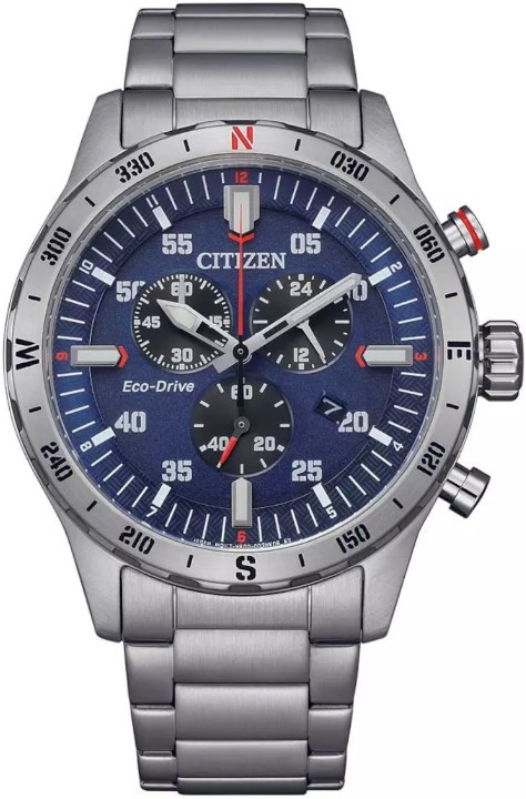 Obrázek Citizen Eco Drive Classic Chrono