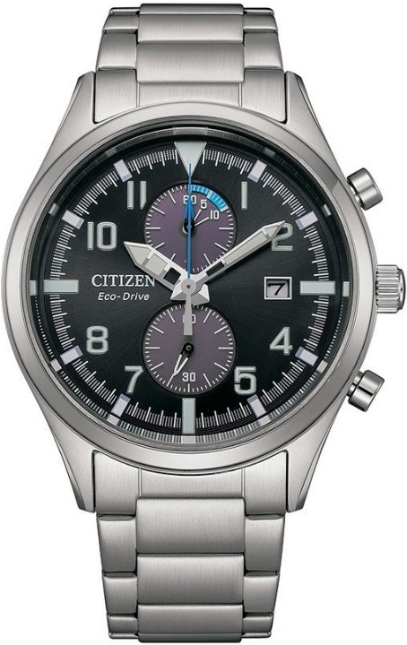 Obrázek Citizen Eco Drive Mariner Chronograph