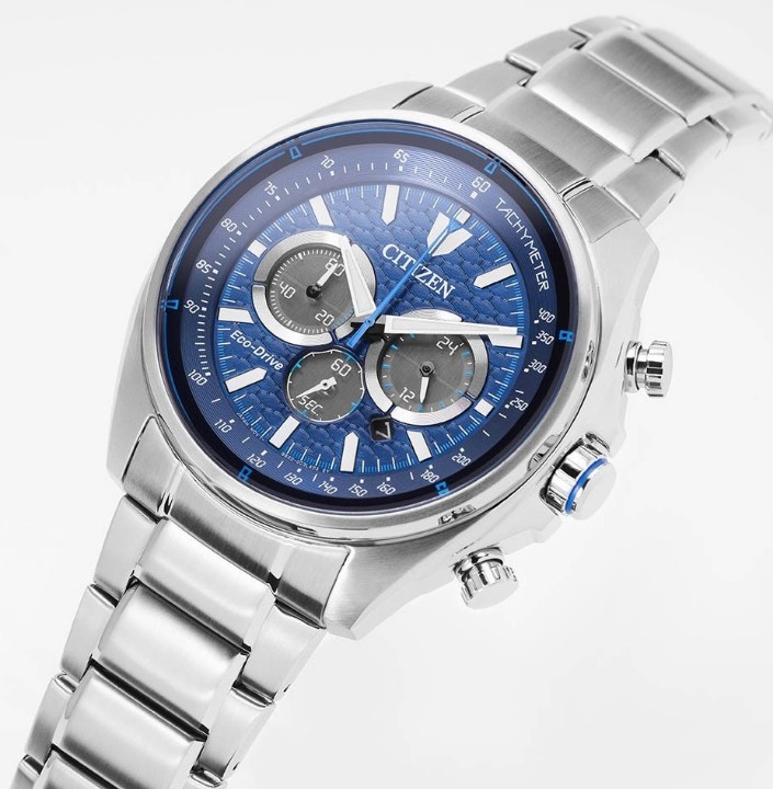 Obrázek Citizen Eco Drive Racer Chronograph