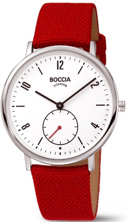 Obrázek Boccia Titanium