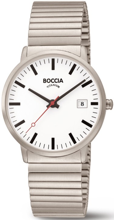 Obrázek Boccia Titanium