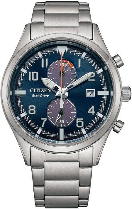 Obrázek Citizen Eco Drive Mariner Chronograph