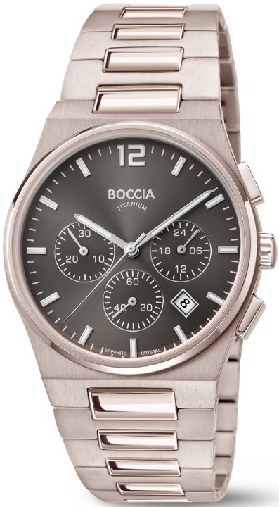 Obrázek Boccia Titanium