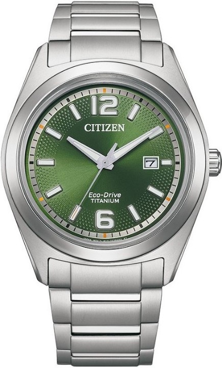 Obrázek Citizen Eco Drive Super Titanium