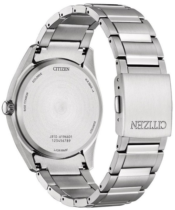 Obrázek Citizen Eco Drive Super Titanium