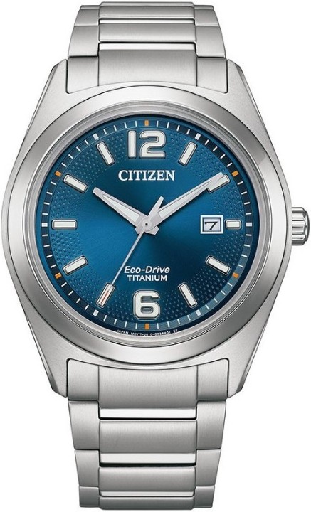 Obrázek Citizen Eco Drive Super Titanium