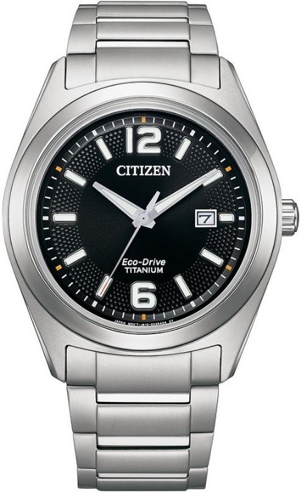 Obrázek Citizen Eco Drive Super Titanium