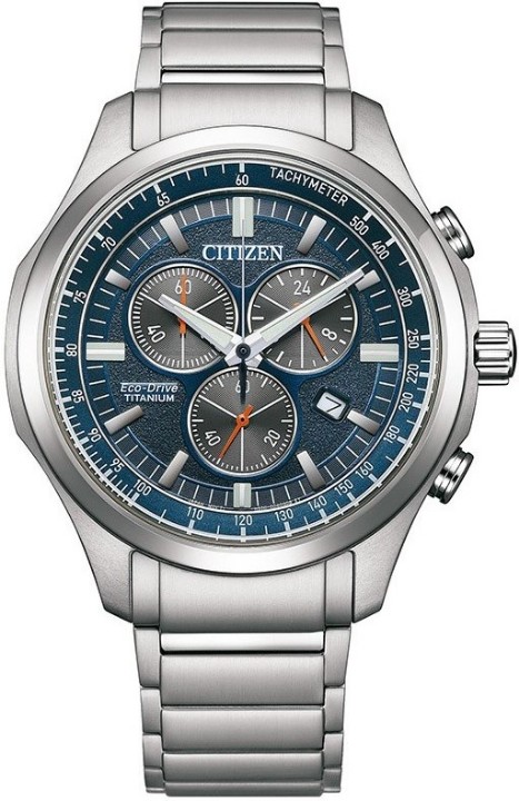 Obrázek Citizen Eco Drive Super Titanium