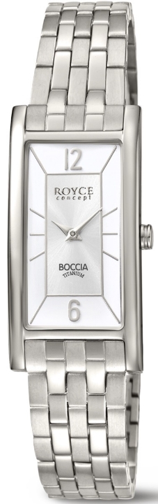 Obrázek Boccia Titanium Royce