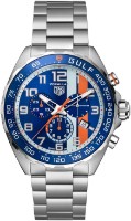 Obrázek Tag Heuer Formula 1 Chronograph x Gulf Special Edition