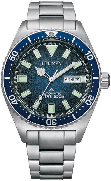 Obrázek Citizen Promaster Marine Automatic Diver Challenge