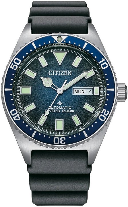 Obrázek Citizen Promaster Marine Automatic Diver Challenge