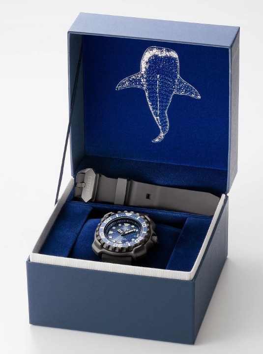 Obrázek Citizen Promaster Marine Whaleshark Limited Edition