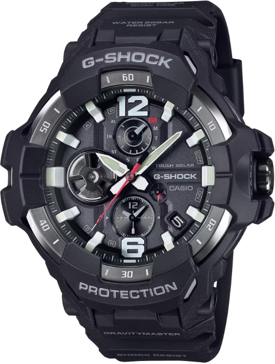 Obrázek Casio G-Shock Gravitymaster