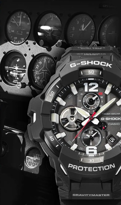 Obrázek Casio G-Shock Gravitymaster