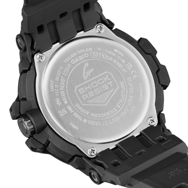 Obrázek Casio G-Shock Gravitymaster