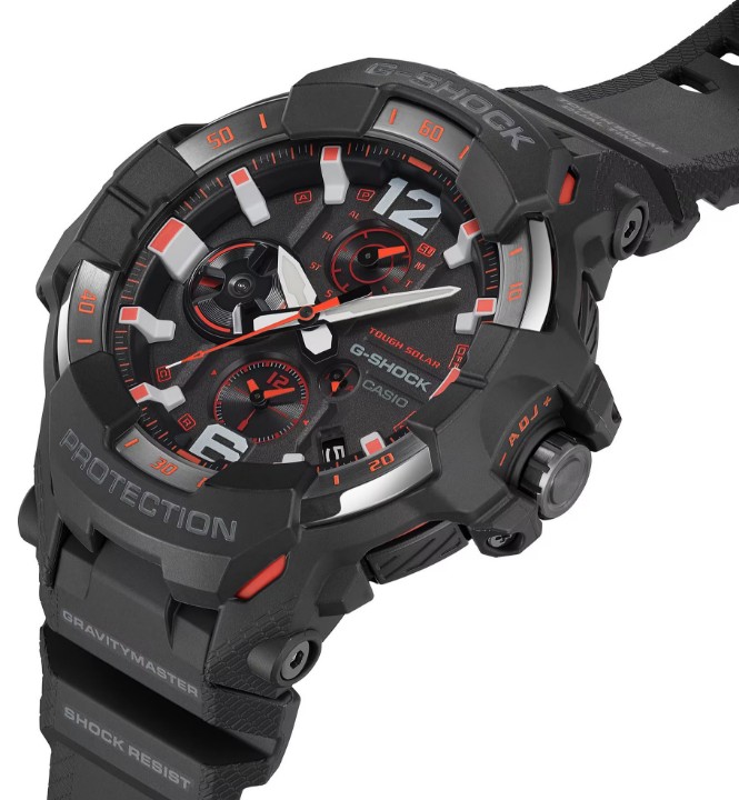 Obrázek Casio G-Shock Gravitymaster